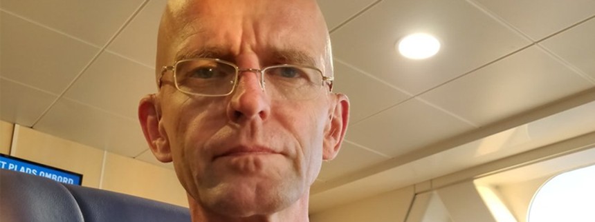 Bi­o­graf­tals­mand går efter en politisk karriere