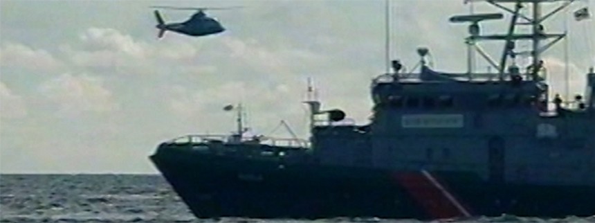 Kras kritik af serie om Esto­nia-​for­li­set