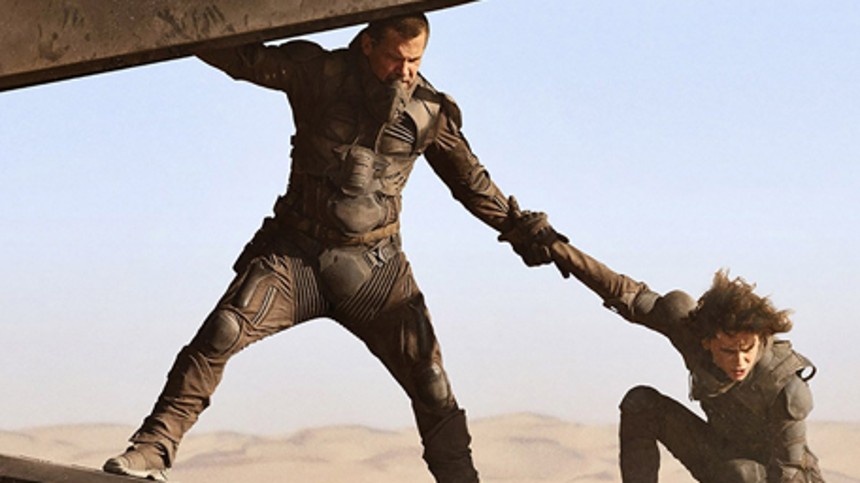 Du­ne-​in­struk­tør langer ud efter Warner Bros.