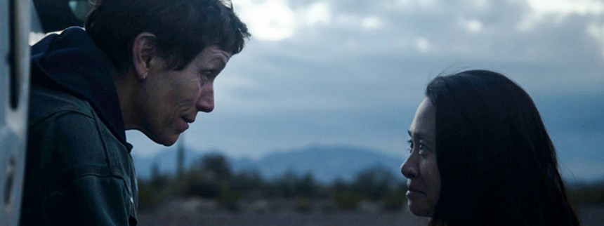 Ekko med Frances McDormand udkommer snart