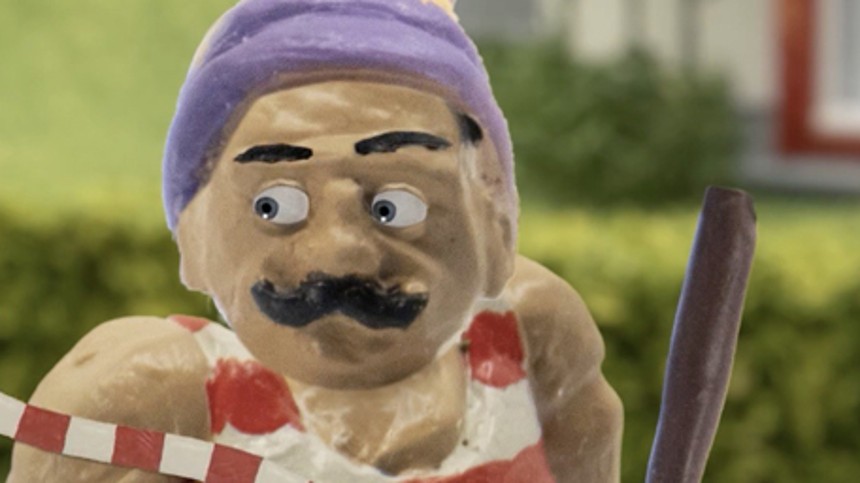 John Dillermand er god mod børn