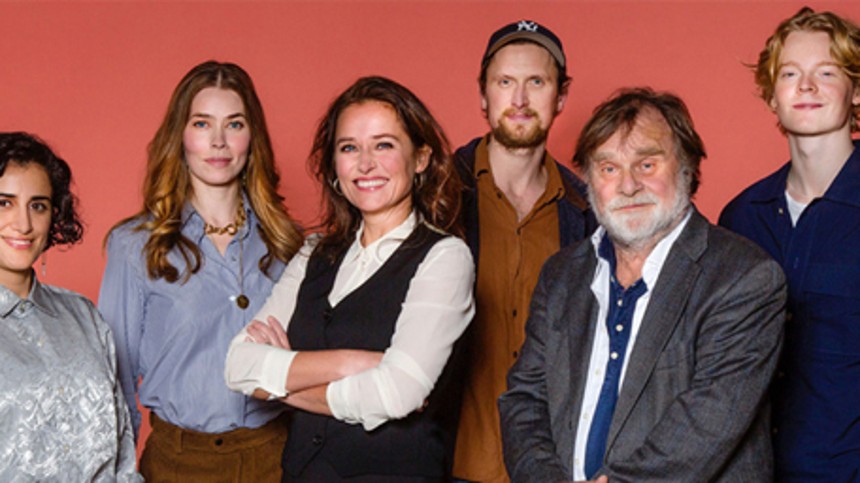 Nye skuespillere indtager Borgen