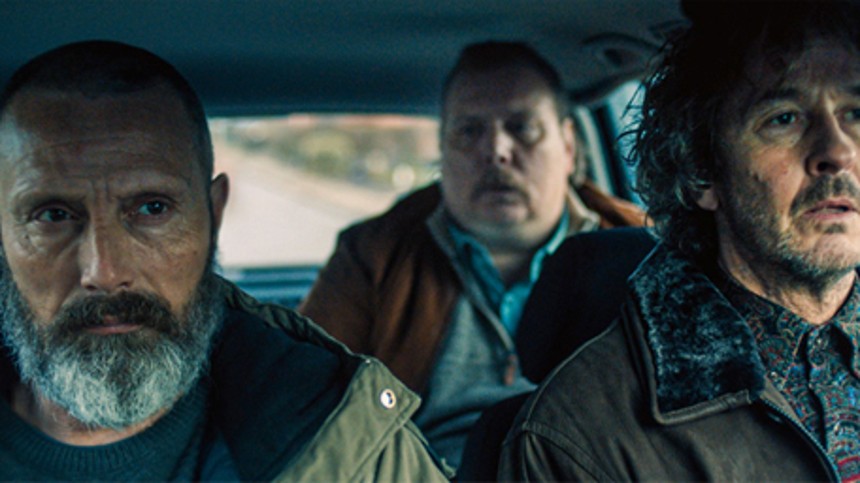 Dansk film hylder sig selv efter succes-år