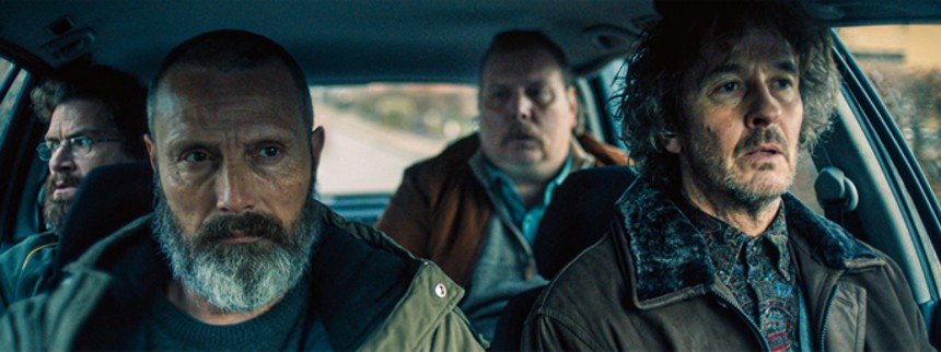 Dansk film hylder sig selv efter succes-år