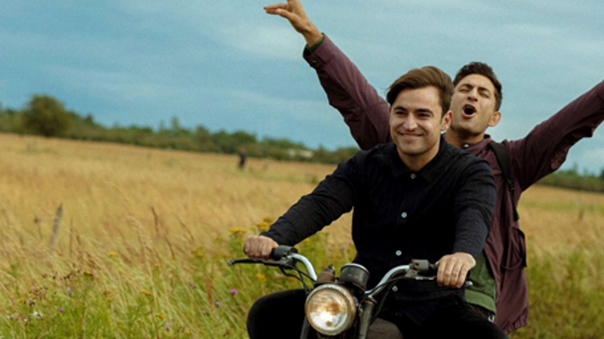 Drop de kriminelle nydanskere