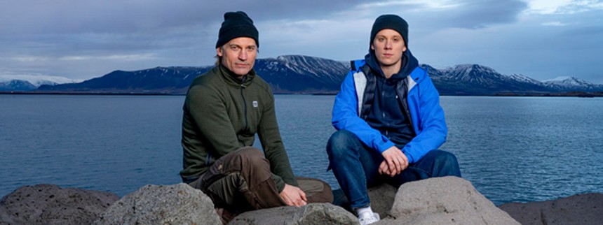 Nikolaj Coster-Waldau laver Grønlands-film