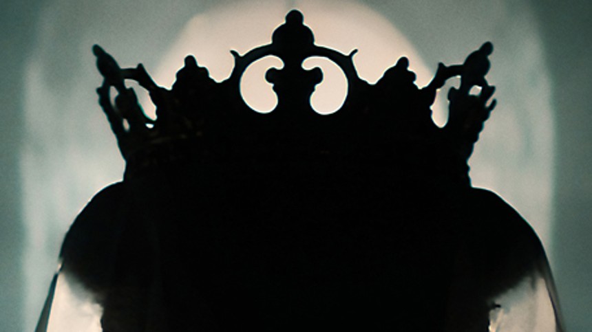 Trine Dyrholm som dronning