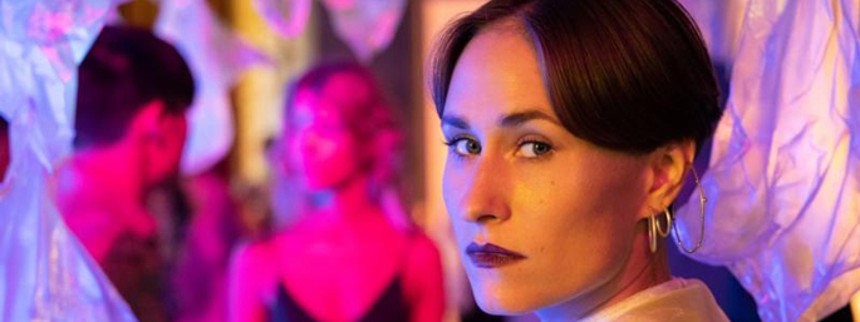 Danske talenter på stor festival