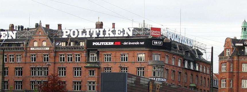 Afdækning af sexisme på TV 2