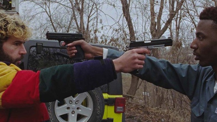 Racedrama og afrikansk eventyr