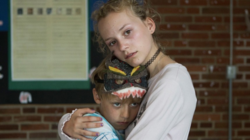 Ulven kommer vinder stor pris