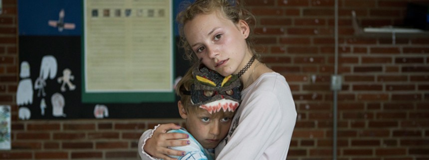 Ulven kommer vinder stor pris