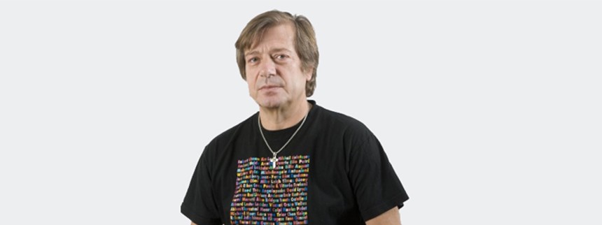 Danmarks flittigste filmjournalist