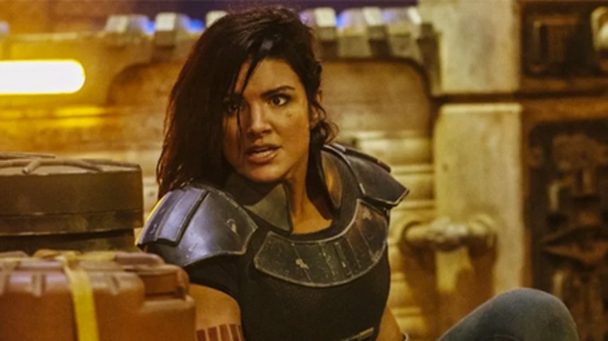 Disney-stjerne fyret efter na­zi-​sam­men­lig­ning