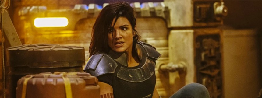 Disney-stjerne fyret efter na­zi-​sam­men­lig­ning