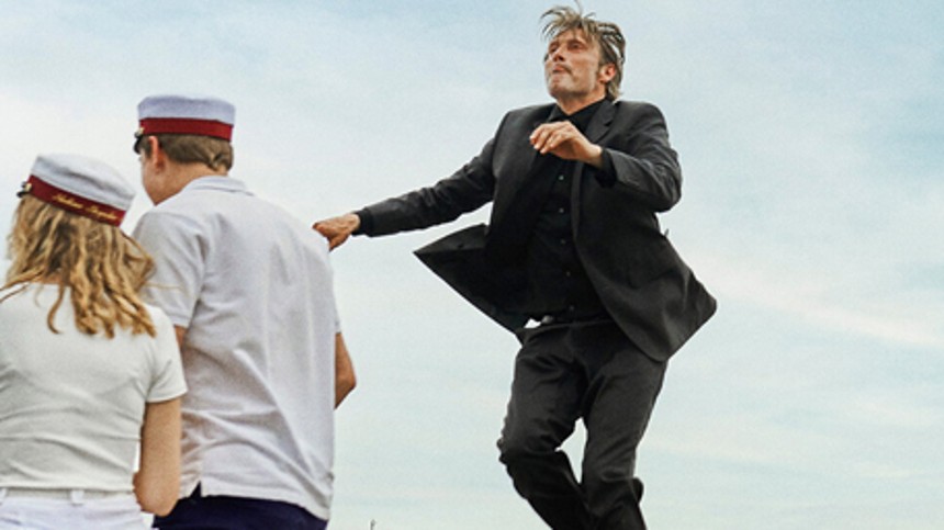 Fantastisk underholdning i vinterferien