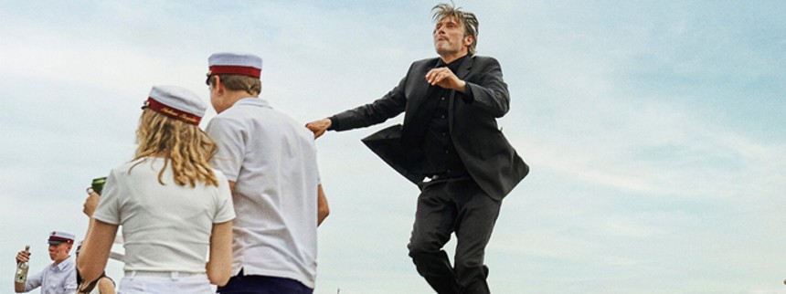 Fantastisk underholdning i vinterferien