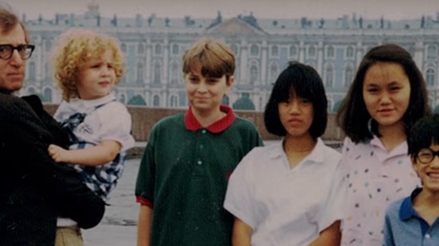 Woody Allen benægter anklager om overgreb