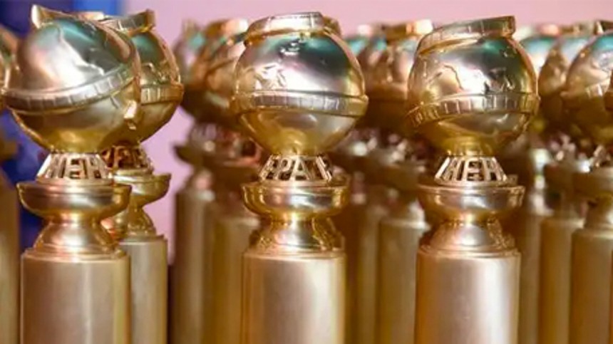 Ballade i Golden Globe-forening