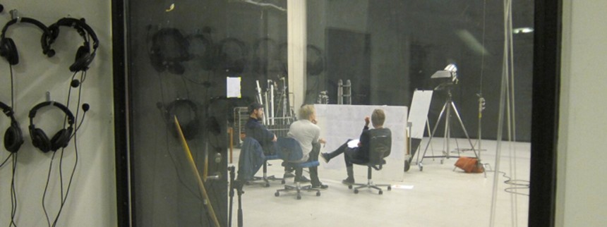 Rekordmange ansøgere til Filmskolen