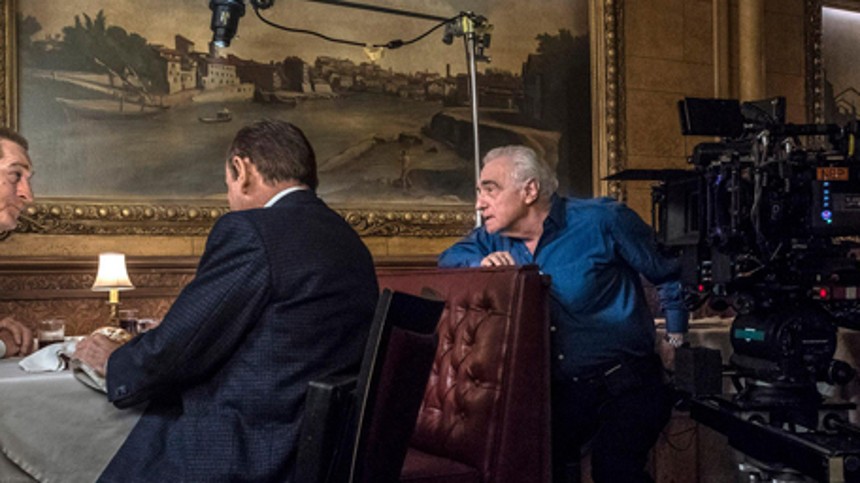 Martin Scorsese i krig mod strea­m­ingtje­ne­ster