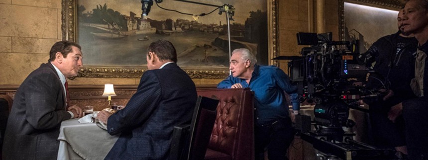 Martin Scorsese i krig mod strea­m­ingtje­ne­ster