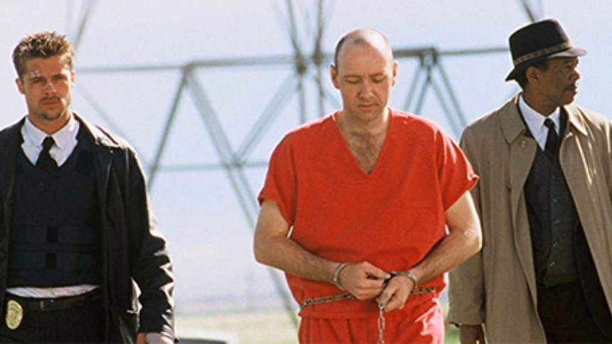 David Fincher genforenes med Se­ven-​for­fat­ter