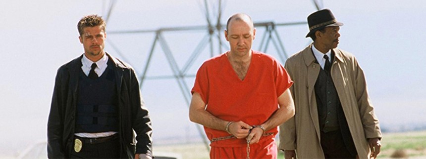 David Fincher genforenes med Se­ven-​for­fat­ter