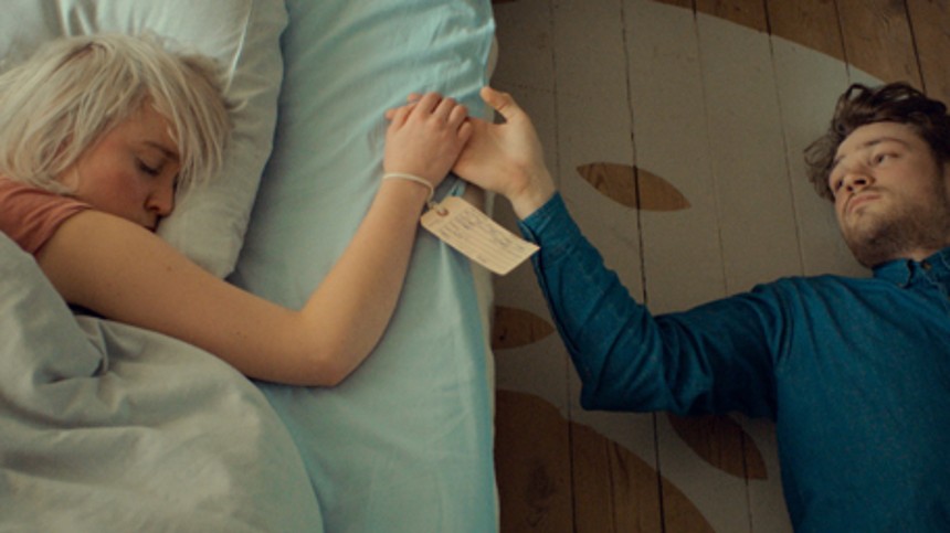 Ekko Short­list-​in­struk­tør på stor festival