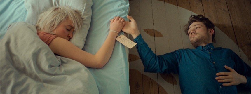 Ekko Short­list-​in­struk­tør på stor festival