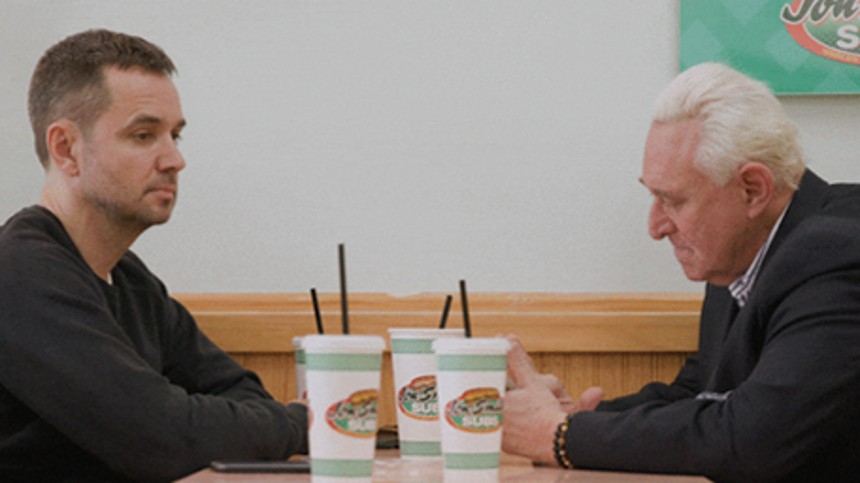 Christoffer Guldbrandsen fortæller om sin død