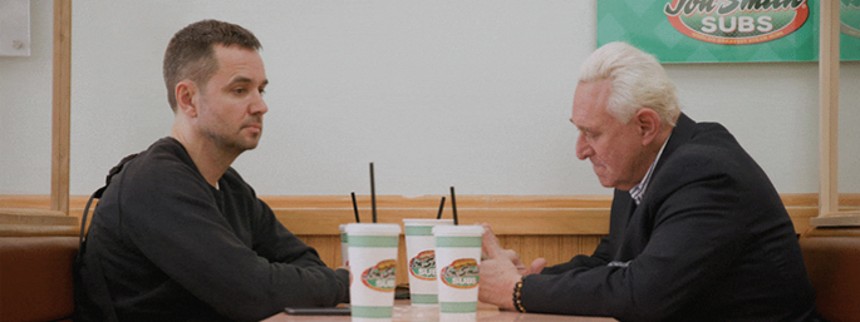 Christoffer Guldbrandsen fortæller om sin død