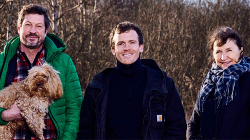 Eksplosiv debut i Nordjylland