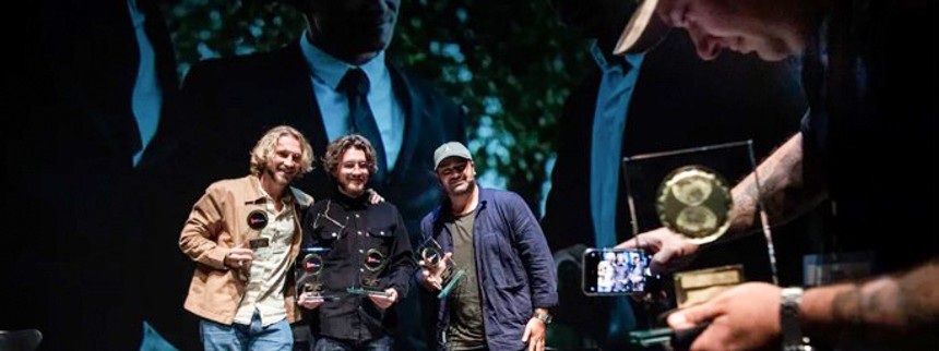 Ny prisfest til danske serier