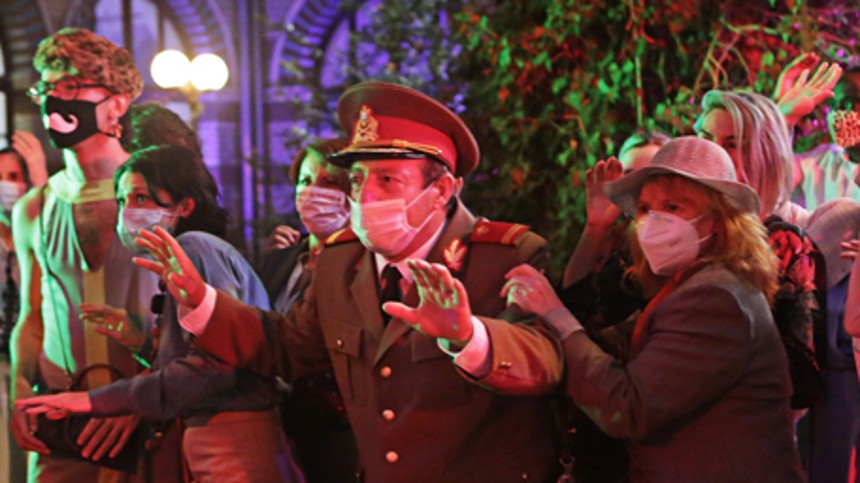 Frisind og forargelse på Berlinalen