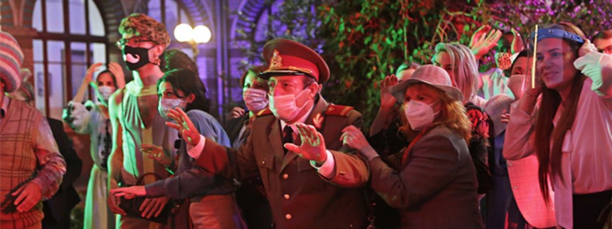 Frisind og forargelse på Berlinalen