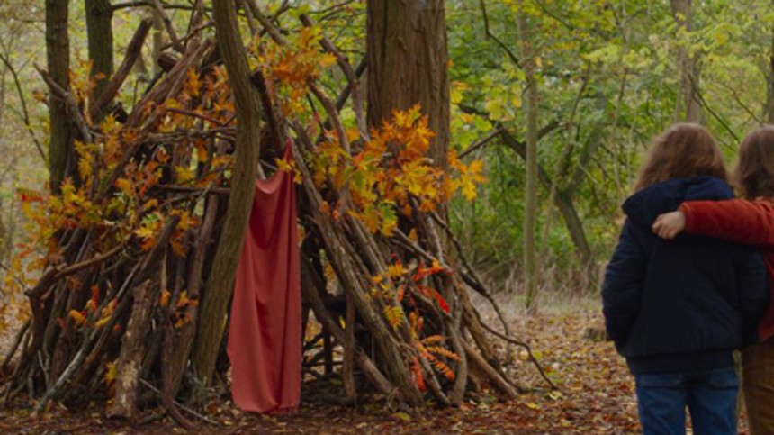 Dengang mor var pige