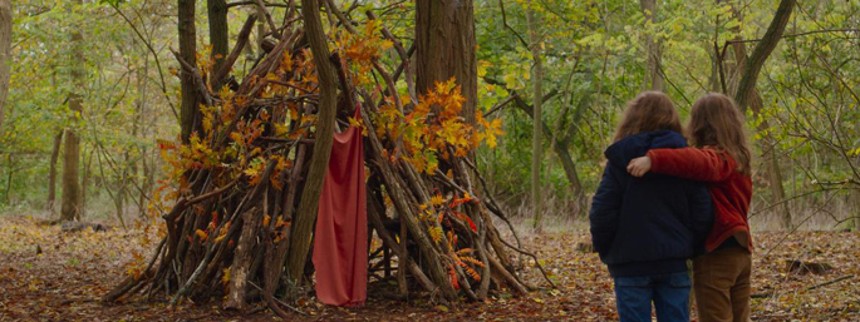 Dengang mor var pige