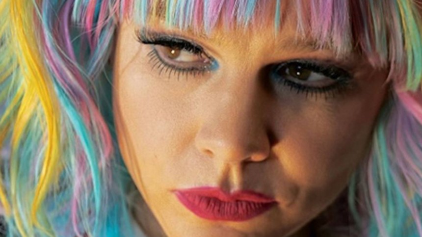 Hun hader opmærksomhed