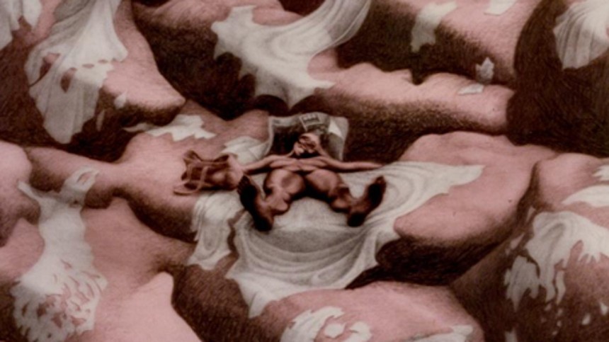 Danmarks Radios glemte billedmagiker