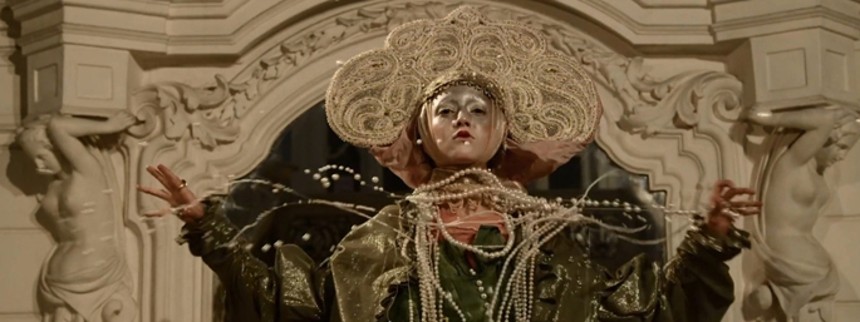 Som en Pussy Riot-video af John Waters