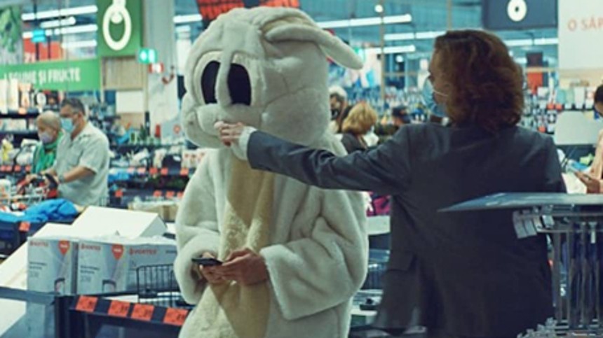 Guldbjørn til rumænsk satire