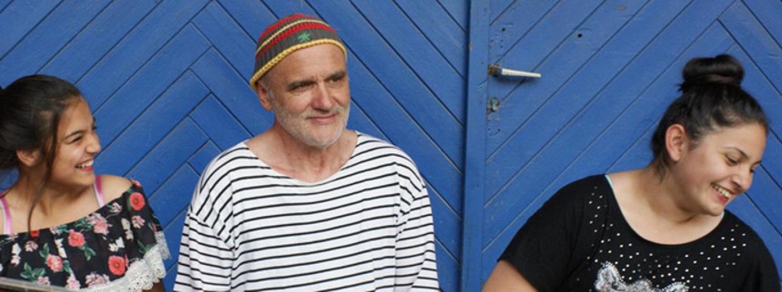 Den perfekte fol­ke­sko­le­læ­rer