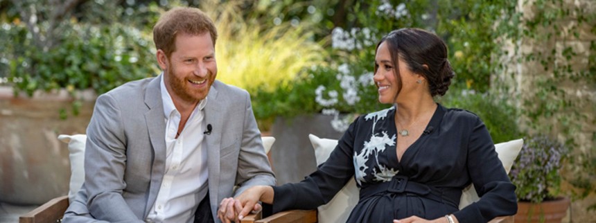 Interview ryster kongehuset og stopper tv-vært