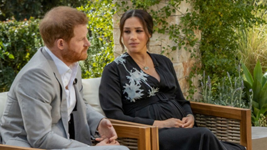 Royalt drama overgår fantasien