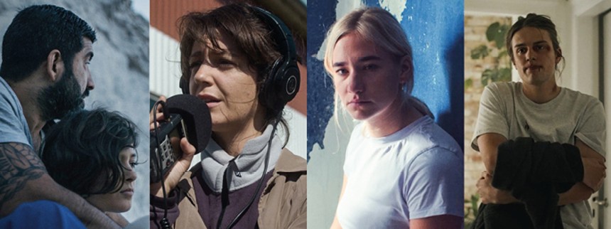 Super8 viser film hos Ekko