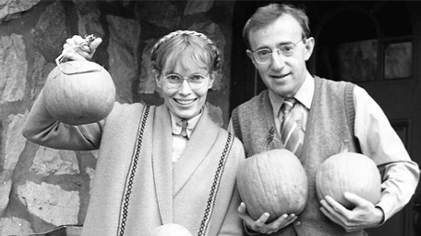 Balladen om Mia og Woody