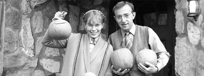 Balladen om Mia og Woody