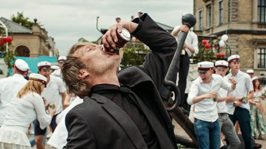 Thomas Vinterberg skriver Oscar-historie