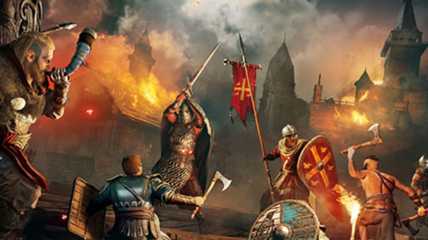 Spilgigant brager igennem #Me­Too-​stormvejr